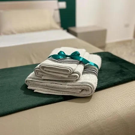 לינה וארוחת בוקר Dimora T'ama