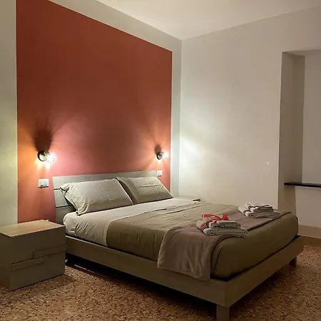 לינה וארוחת בוקר Dimora T'ama