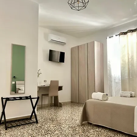 Dimora T'ama לינה וארוחת בוקר San Lorenzello